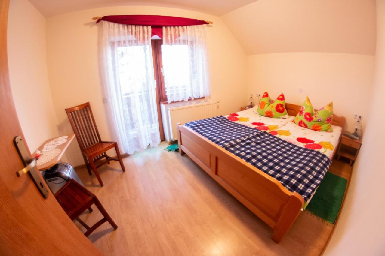 Turisticna Kmetija Dreisiebner Villa Spicnik Buitenkant foto